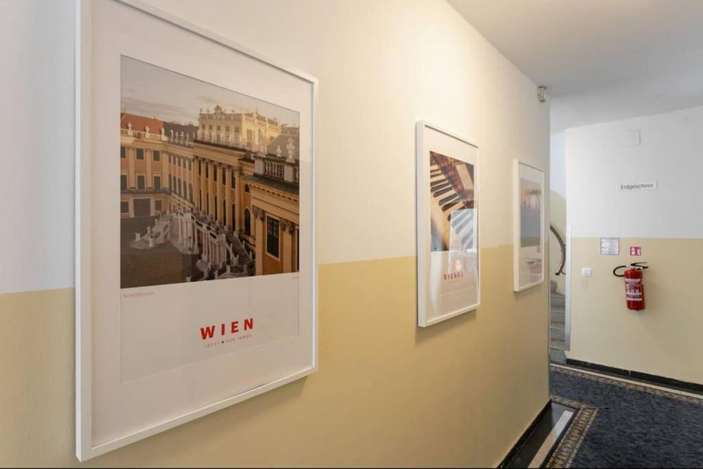 Klein & Gemuetlich L Lf15 Viena Exterior foto