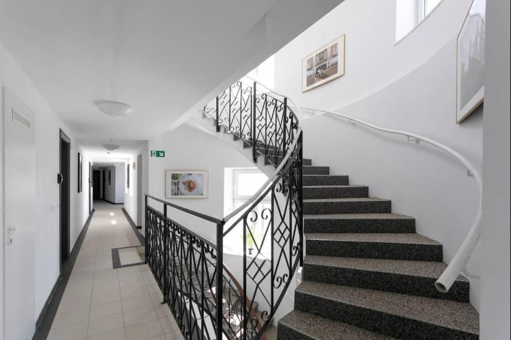 Klein & Gemuetlich L Lf15 Viena Exterior foto